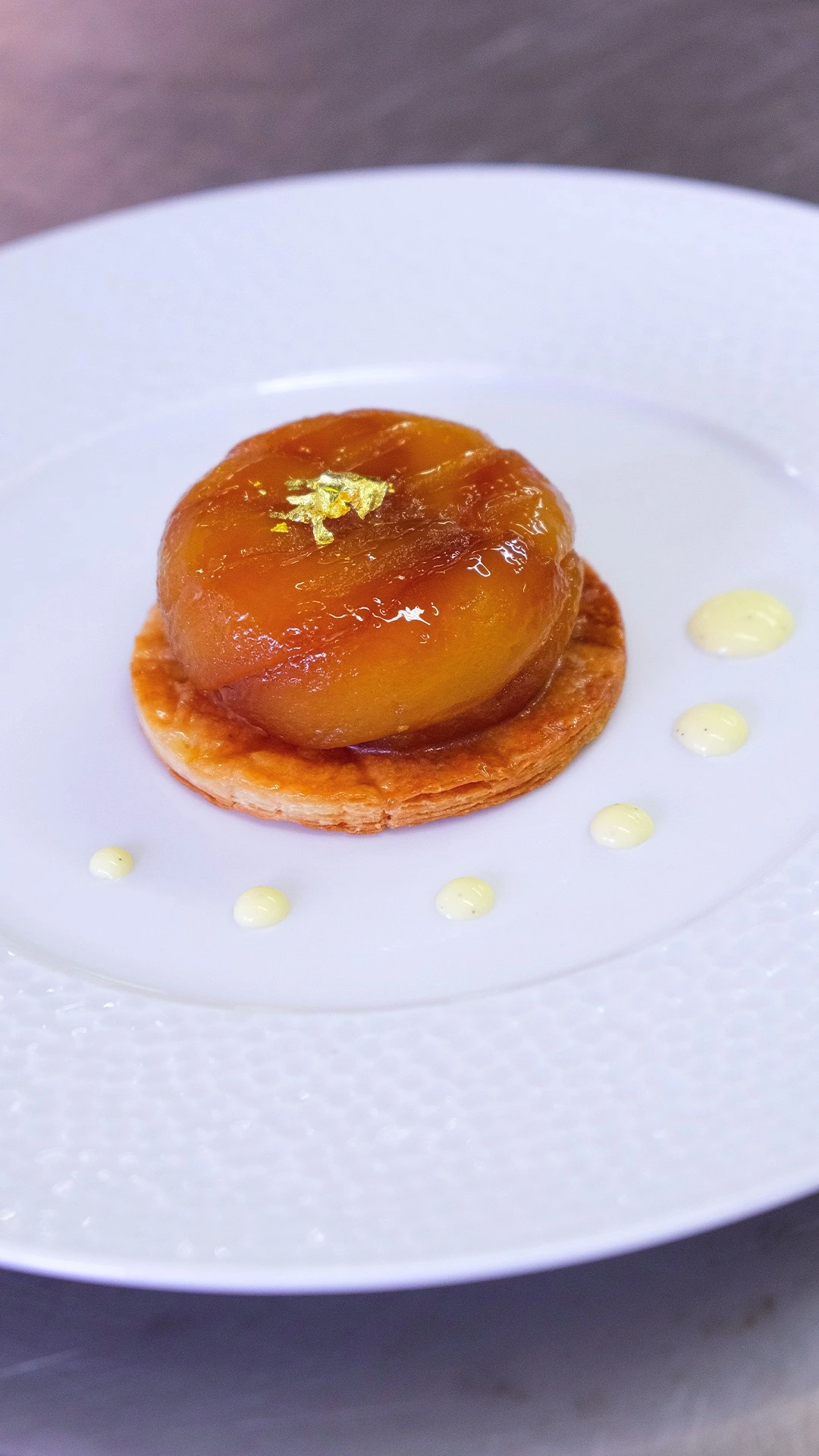 Dessert Poulain Traiteur Lorient