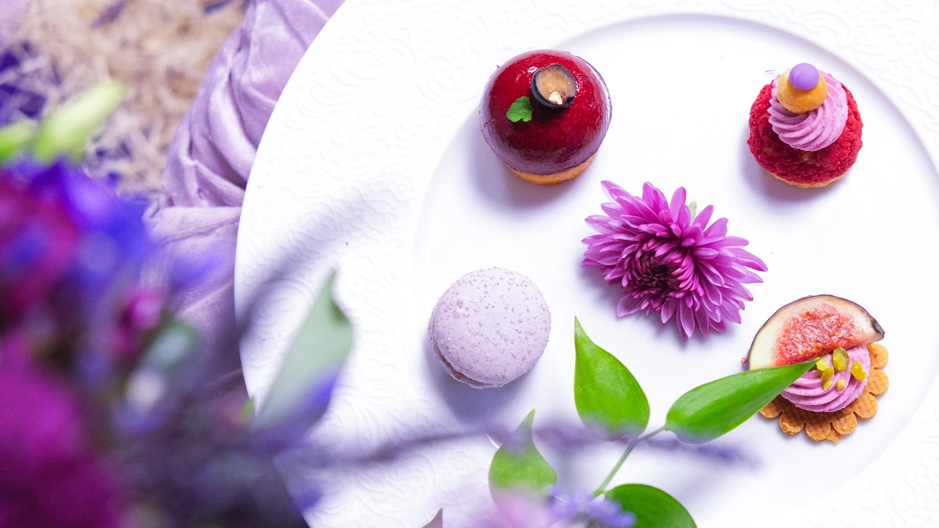 Pièces cocktail Poulain Traiteur Lorient