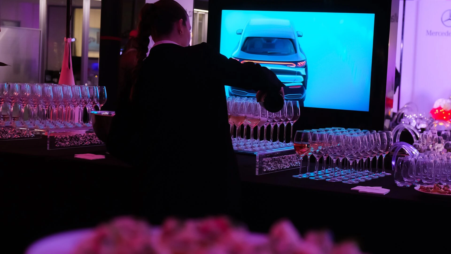 Service traiteur à Lorient