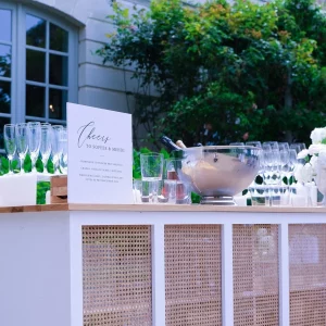 Cocktail mariage Lorient