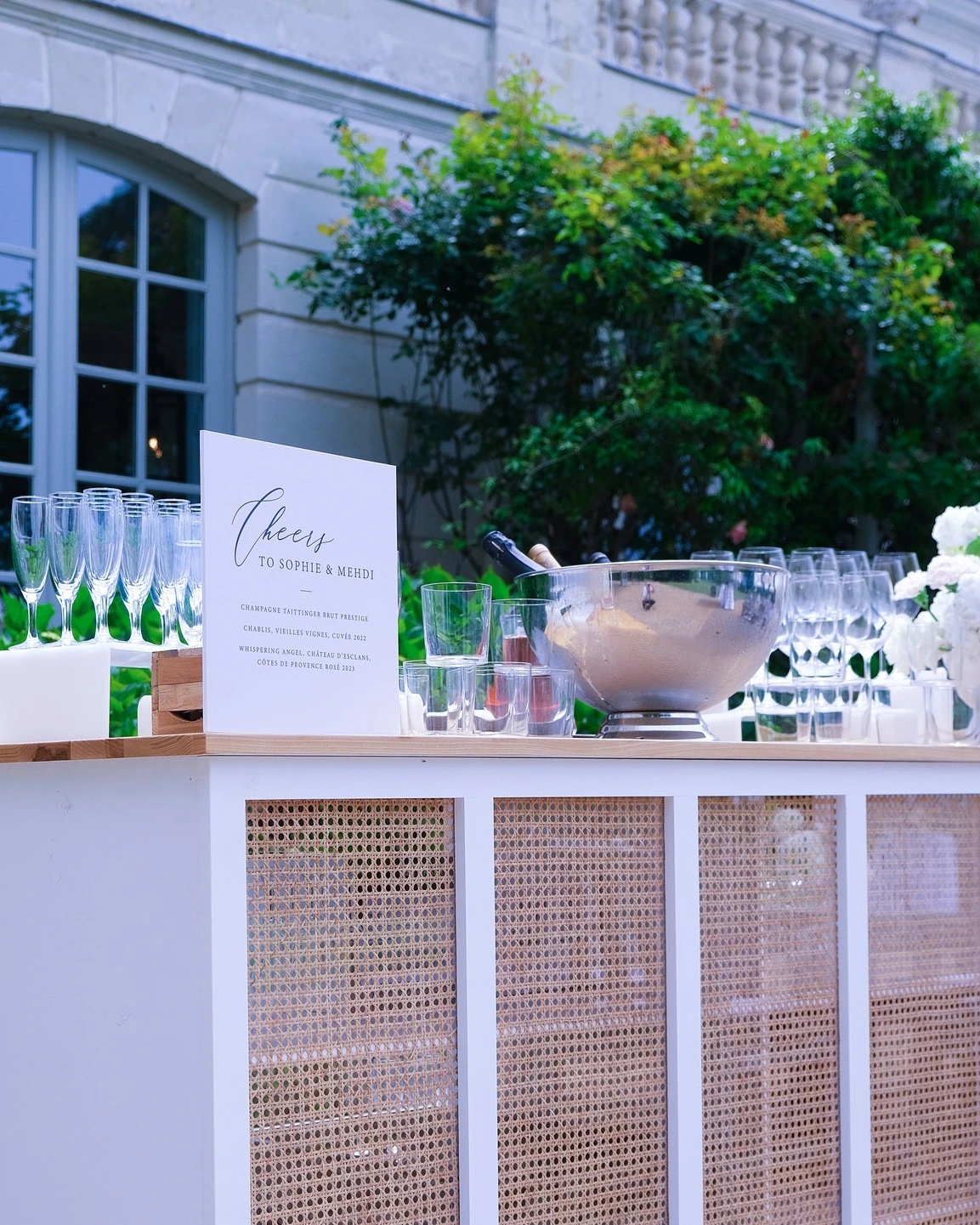 Traiteur mariage Rennes