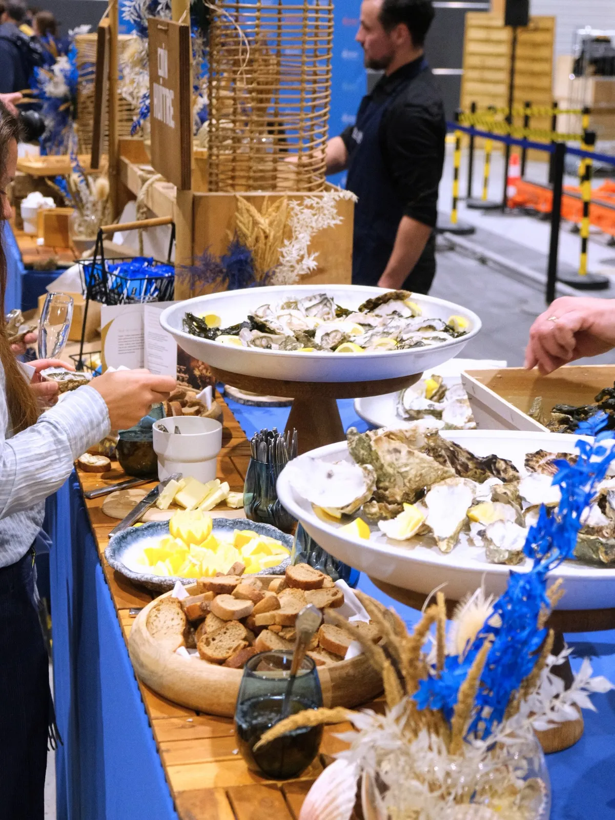 Traiteur événementiel Baud