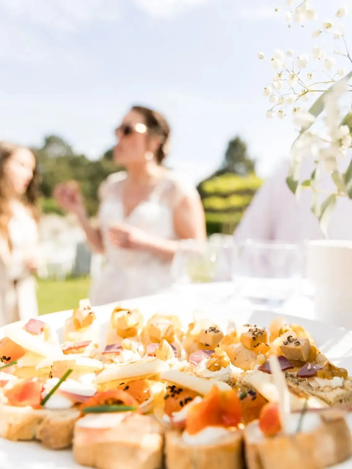 Traiteur mariage Pontivy