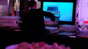 Service traiteur événementiel à Rennes