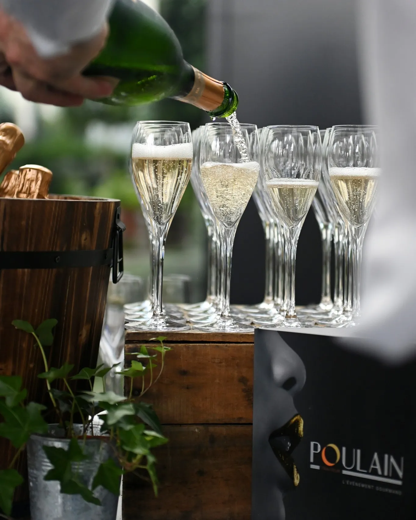 Traiteur événementiel Ile et Vilaine