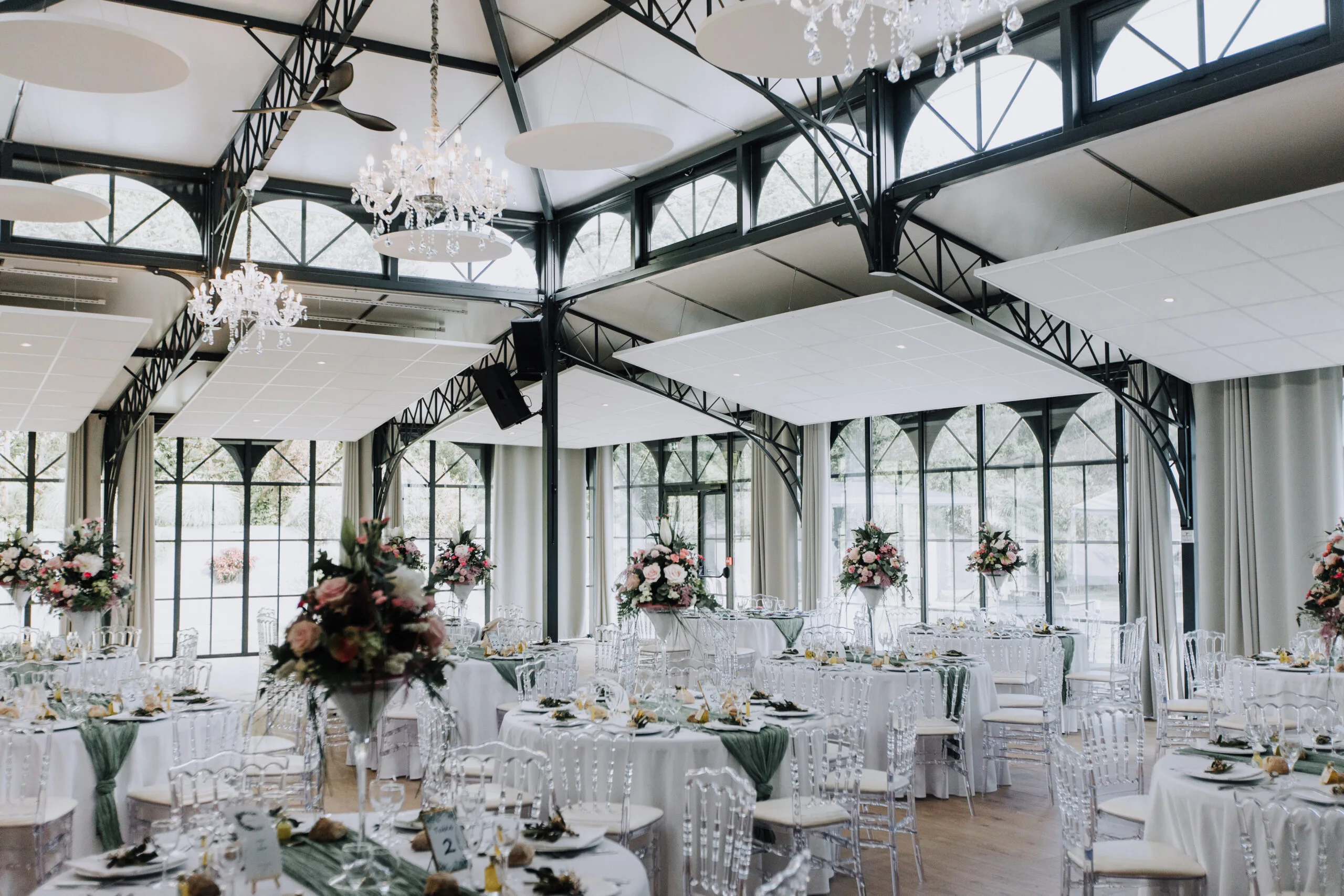 Les Arches de la Ria Belz - lieu mariage Ria d'Étel